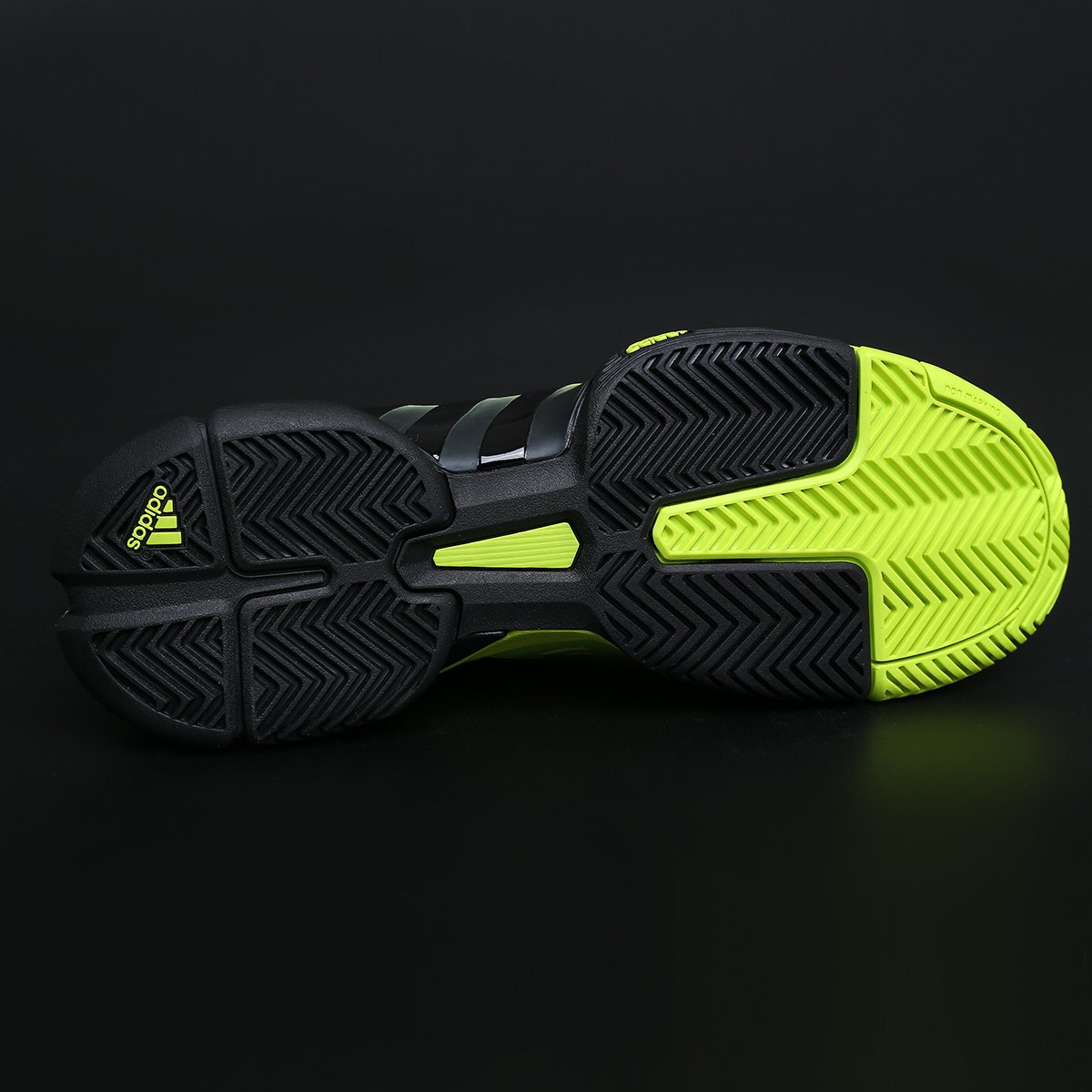 adidas barricade 8 preto e verde adidas barricade 8 preto e verde