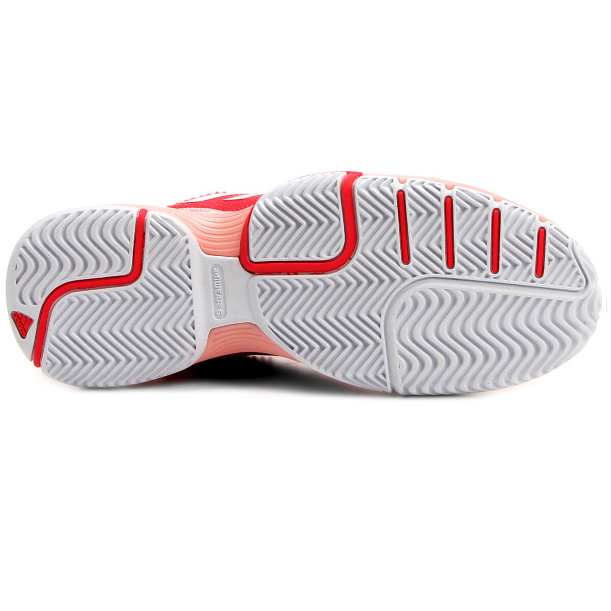 adidas barricade club feminino