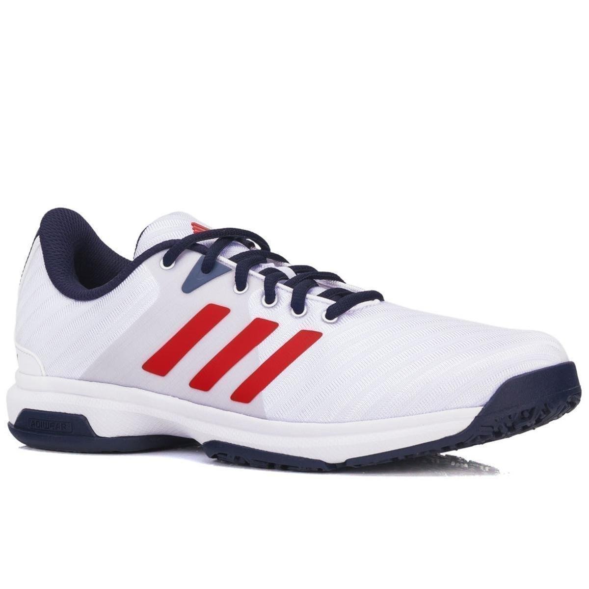 tênis adidas barricade court oc masculino