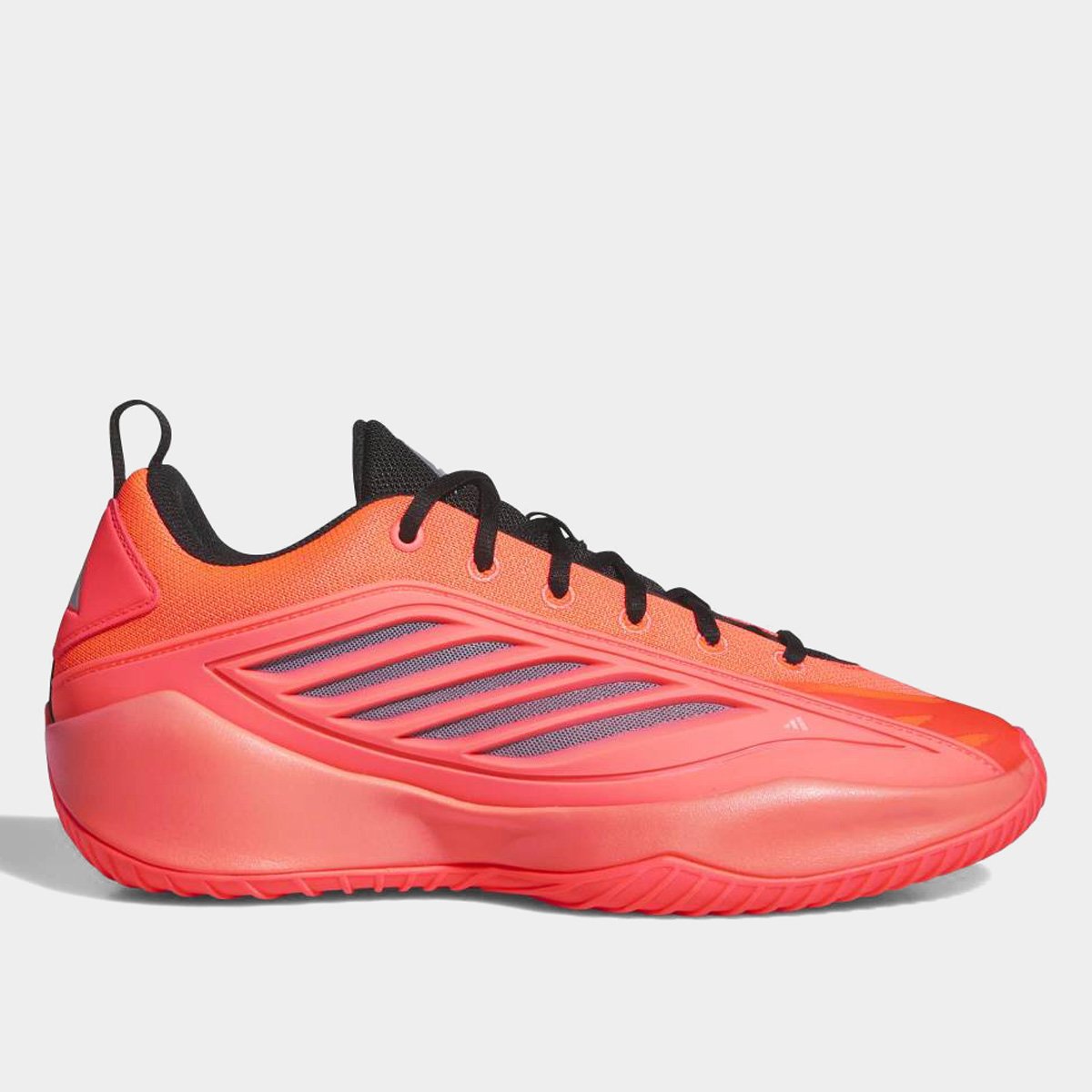 Tenis Adidas Believe T1 Rosa Preto