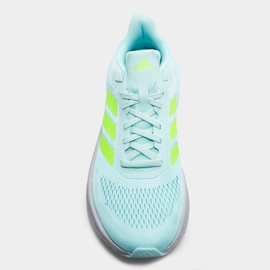 Tênis Adidas Boost Run Feminino - Verde água | Netshoes