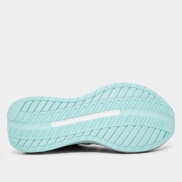 Tênis Adidas Boost Run Feminino - Verde água | Netshoes