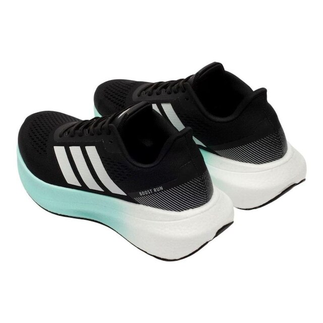 Tênis Adidas Boost Run Masculino - Preto 45 - Preto | Netshoes