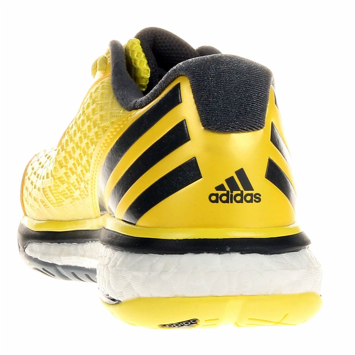 adidas boost amarelo