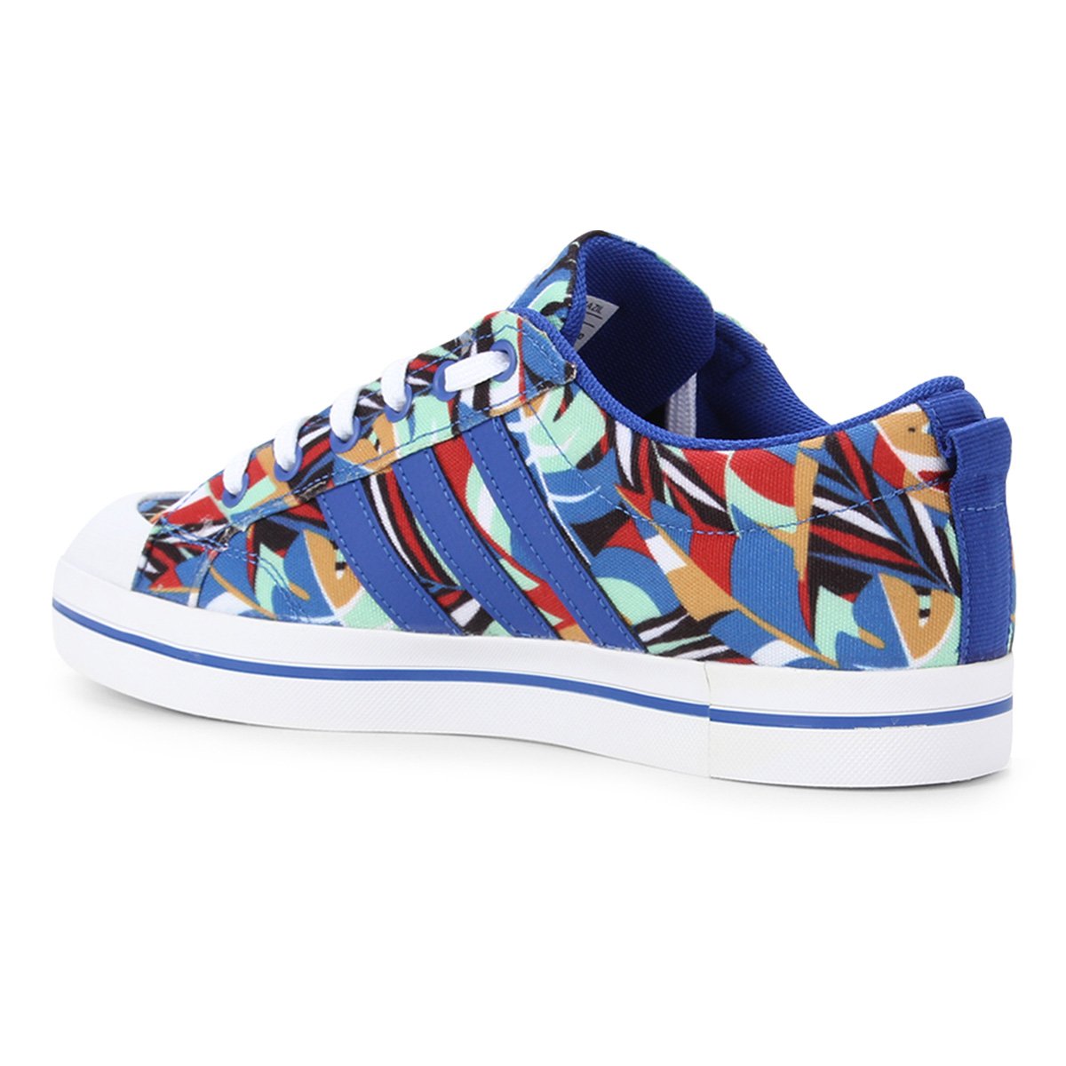 tênis adidas bravada farm feminino