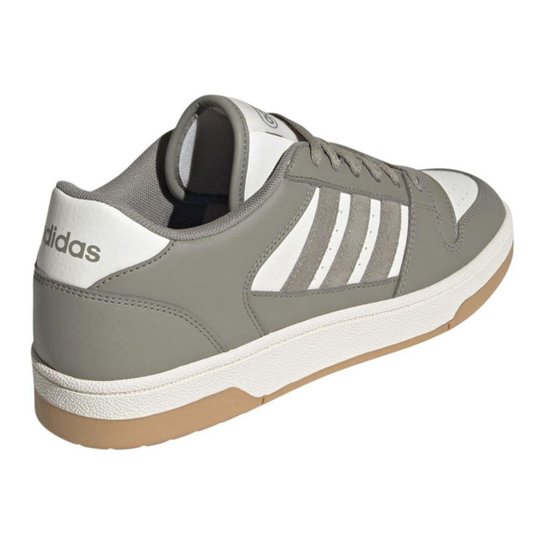 Tênis Adidas Break Start Masculino - Cinza 42 - Cinza | Netshoes