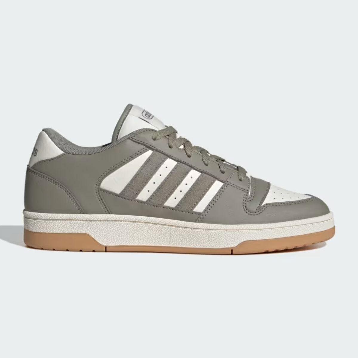 Tênis Adidas Break Start Masculino Creme