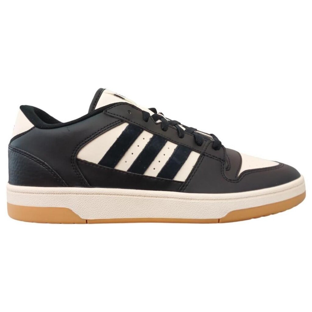 Tênis adidas Break Start Masculino - Preto/Bege