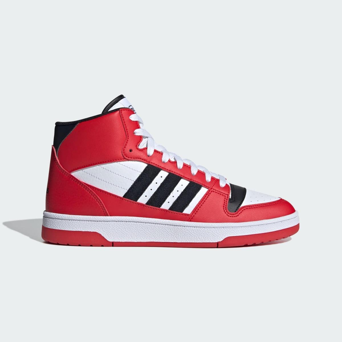 Tênis Adidas Break Start Mid