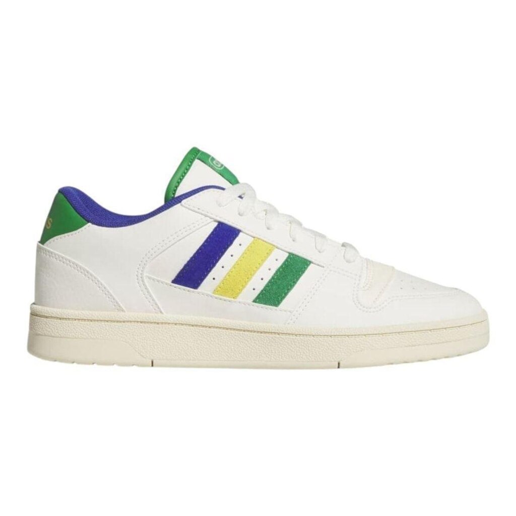 Tenis Adidas Break Start Unissex - Bege 44