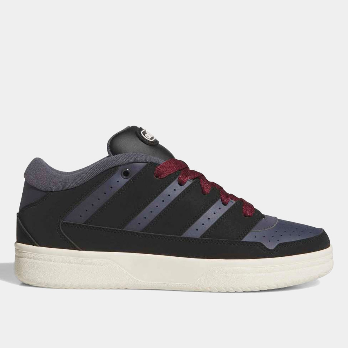 Tênis Adidas Break Start - Preto+Vermelho | Netshoes