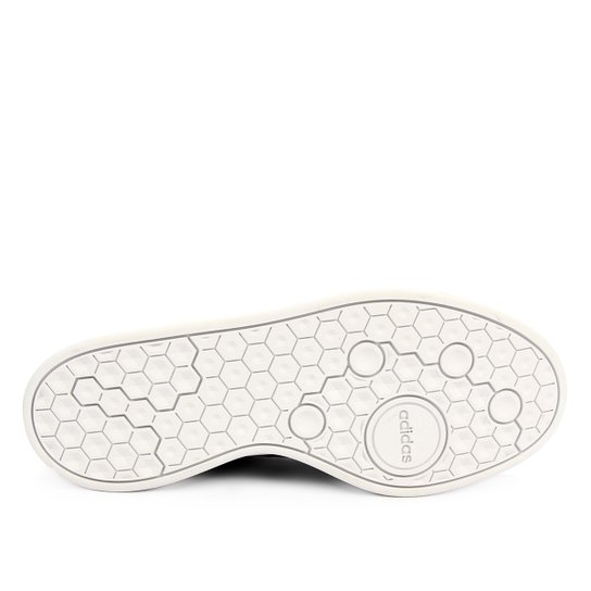 Tênis Adidas Breaknet Masculino - Cinza+Preto