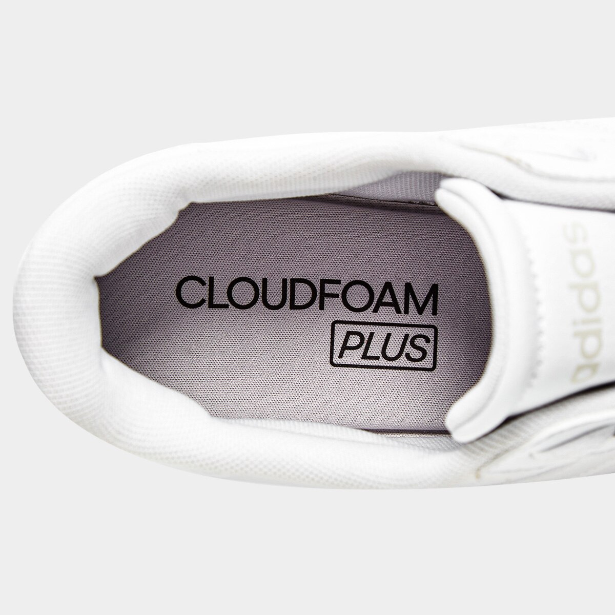 Tênis Adidas Breaknet Sleek Feminino - Branco | Netshoes