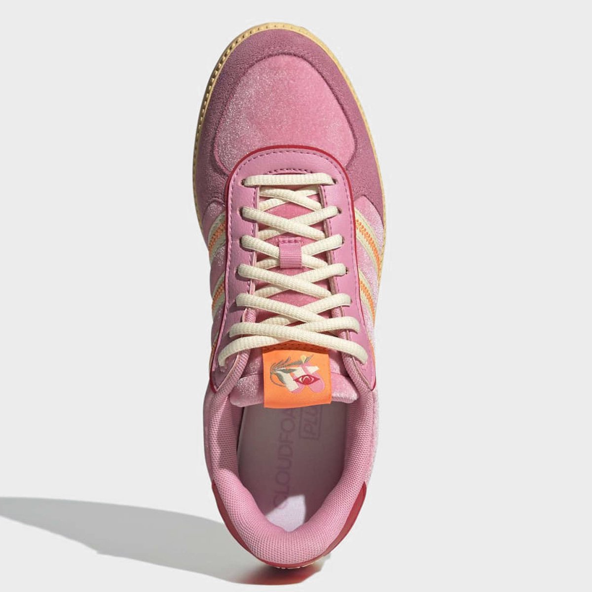 Tênis Adidas Breaknet Sleek Feminino - 3