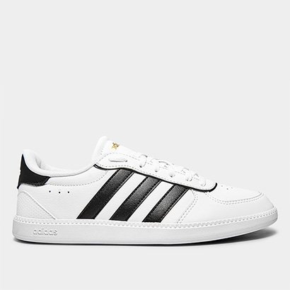 Tênis Adidas Breaknet Sleek Feminino - Feminino