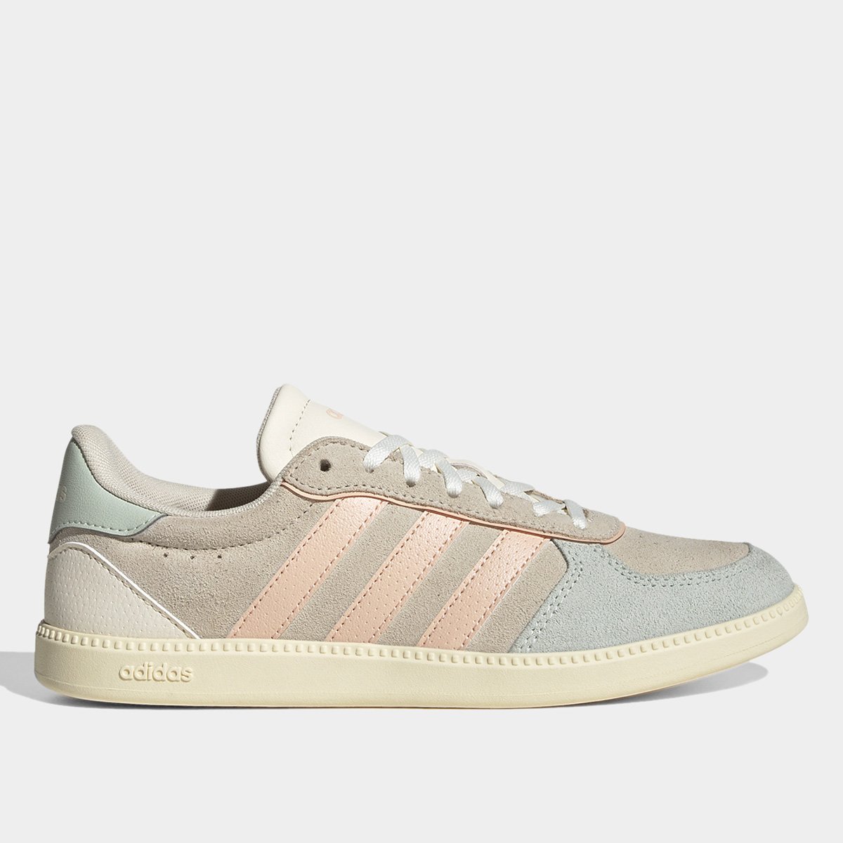 Tenis Breaknet Tênis Sleek Adidas Breaknet Tenis Adidas Casual