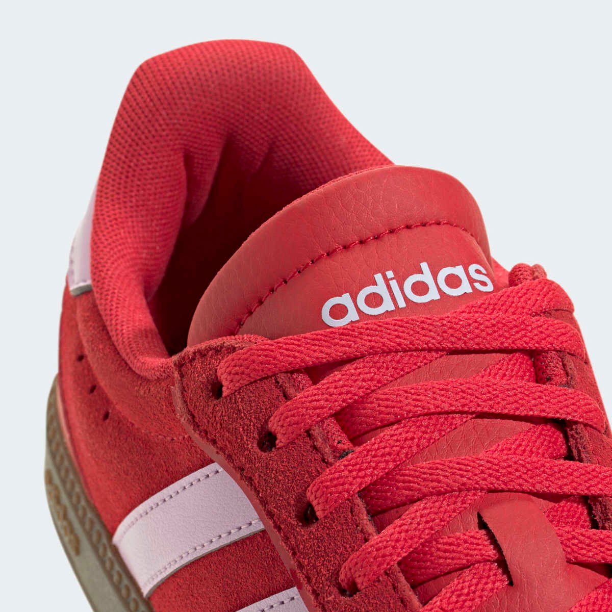 Tênis Adidas Breaknet Sleek Suede Feminino - 6