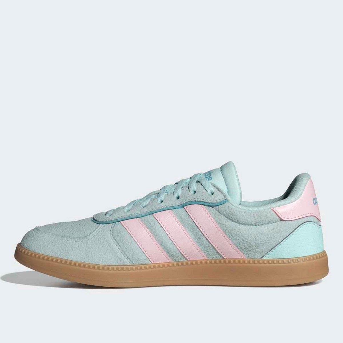 Suede Adidas Gazelle Netshoes Tênis Adidas Breaknet Sleek Suede