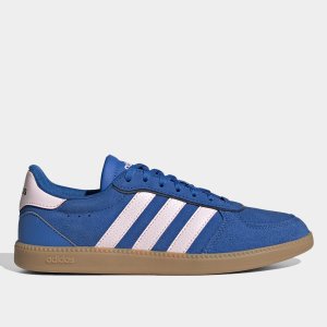 Imagem Tênis Adidas Breaknet Sleek Suede Feminino