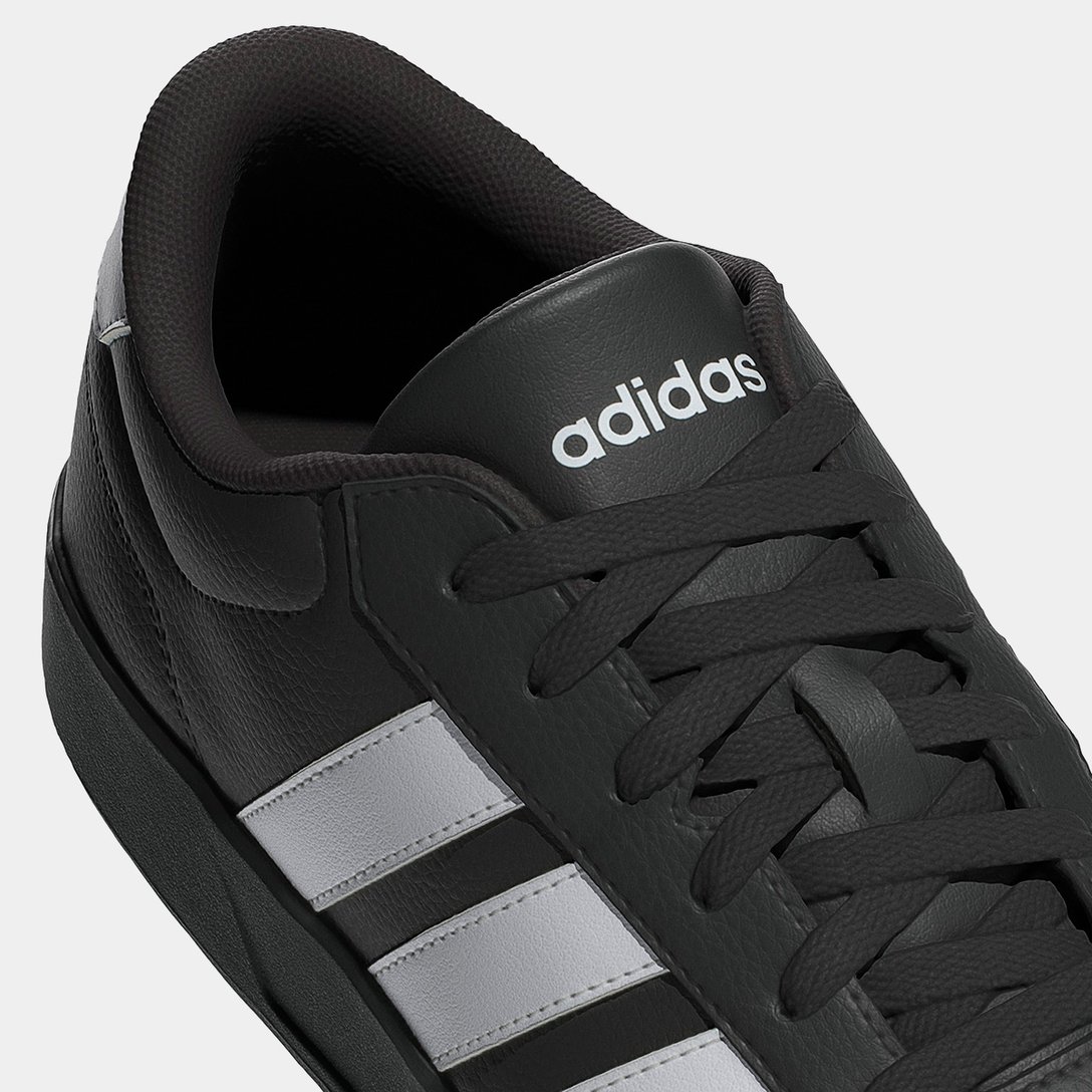Tênis Adidas Breaknet - Preto | Netshoes