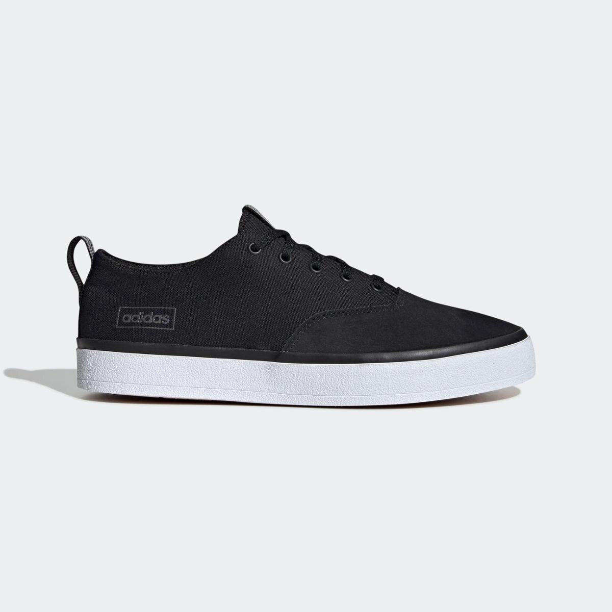 adidas preto netshoes
