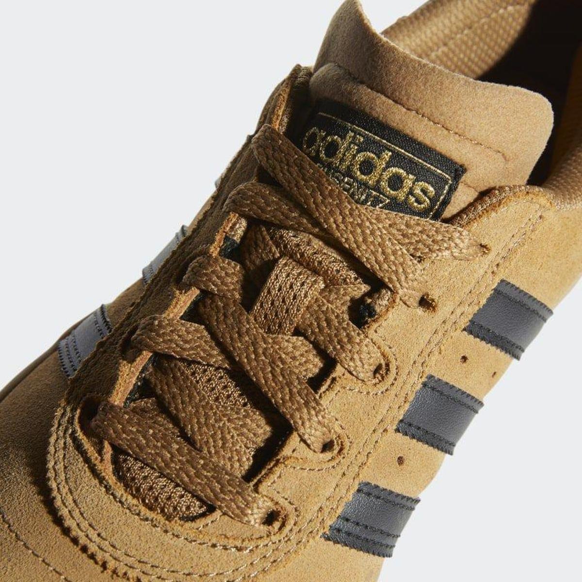 Tênis Adidas Busenitz Vulc EE6245 - Bege Escuro | Netshoes
