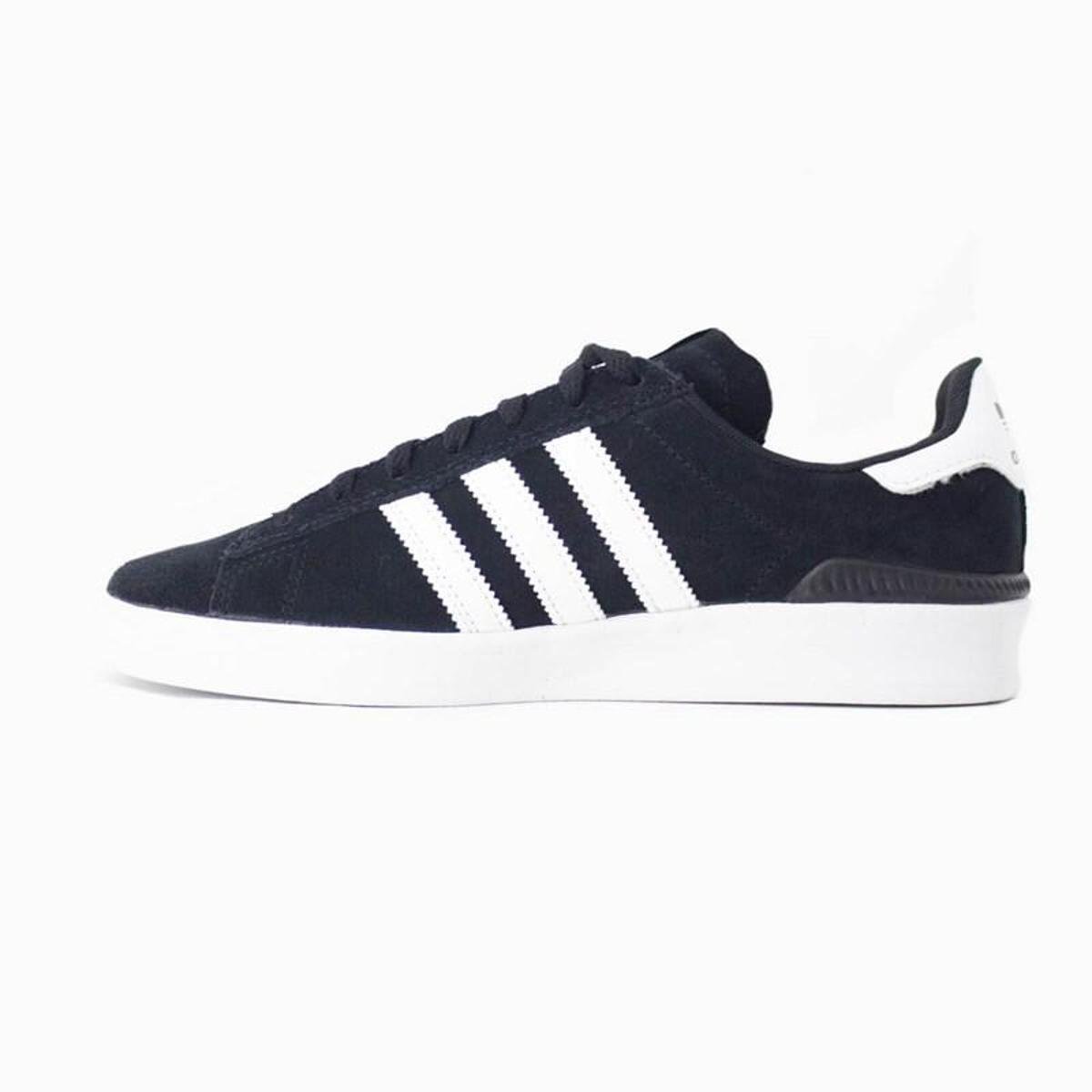 tenis adidas campus preto feminino