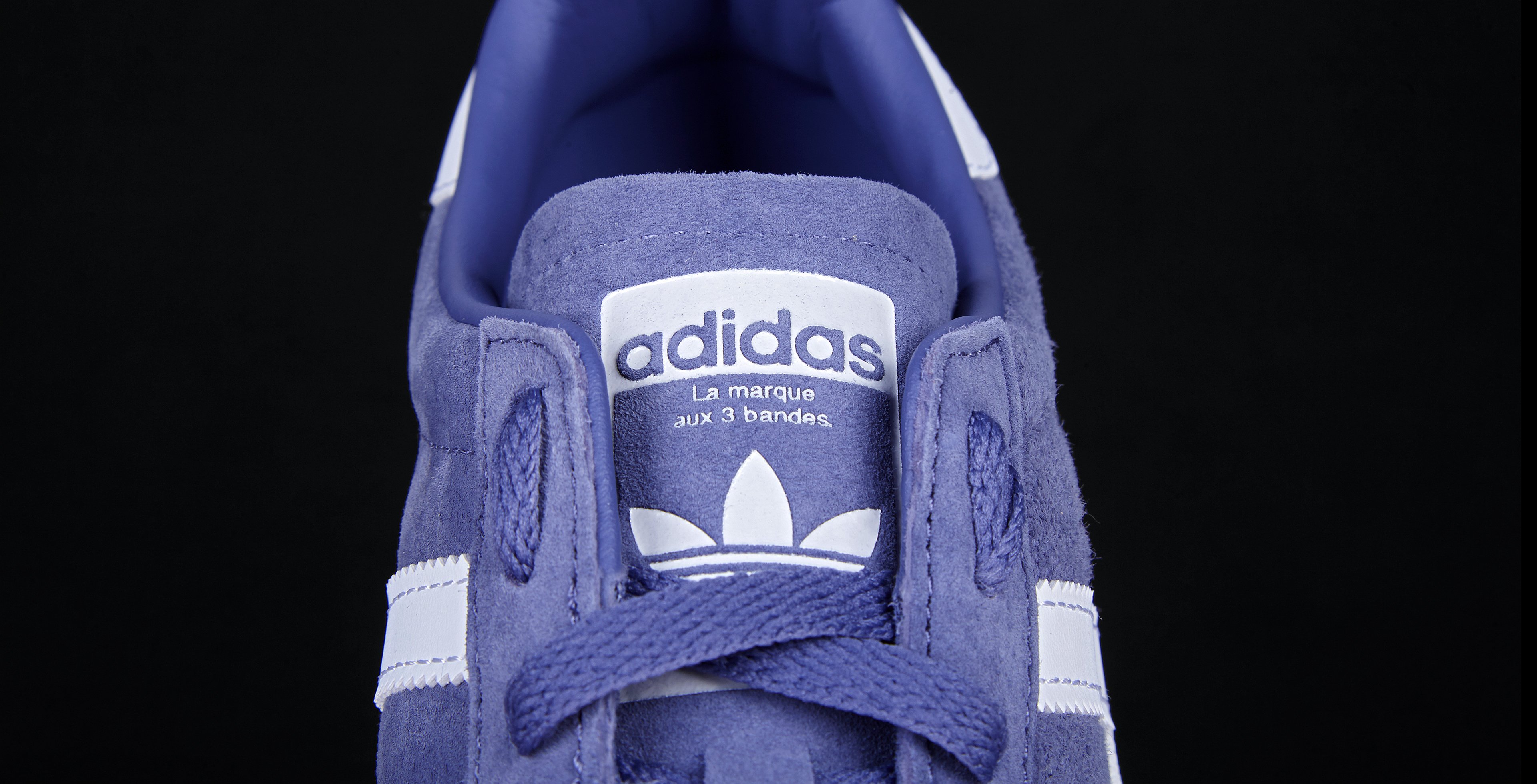 adidas campus azul bebe