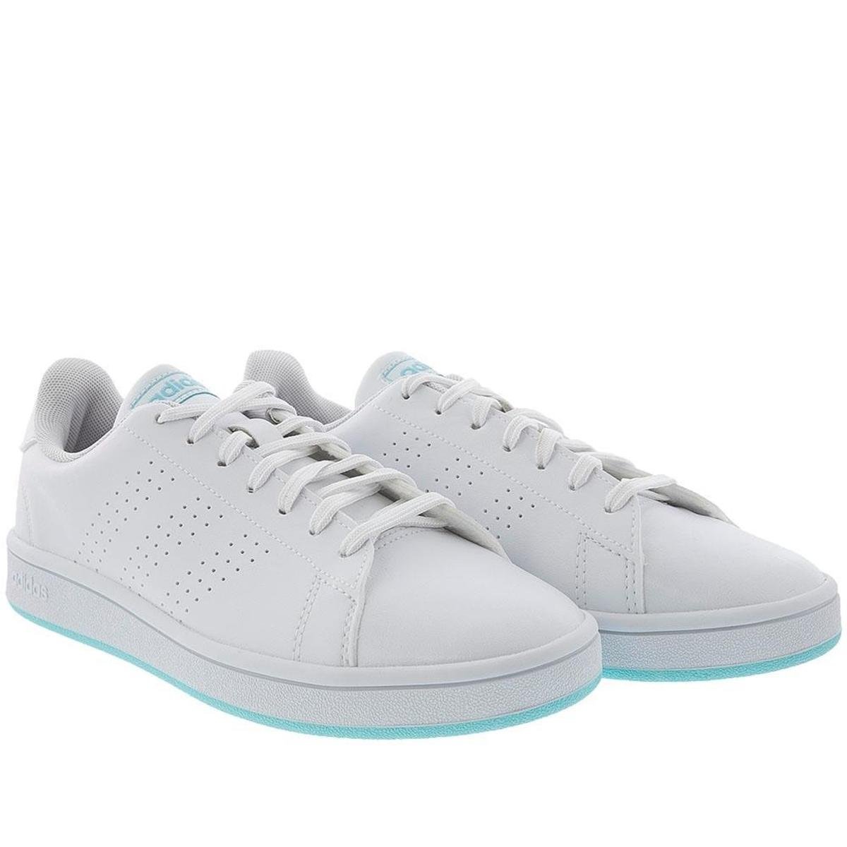 adidas branco casual