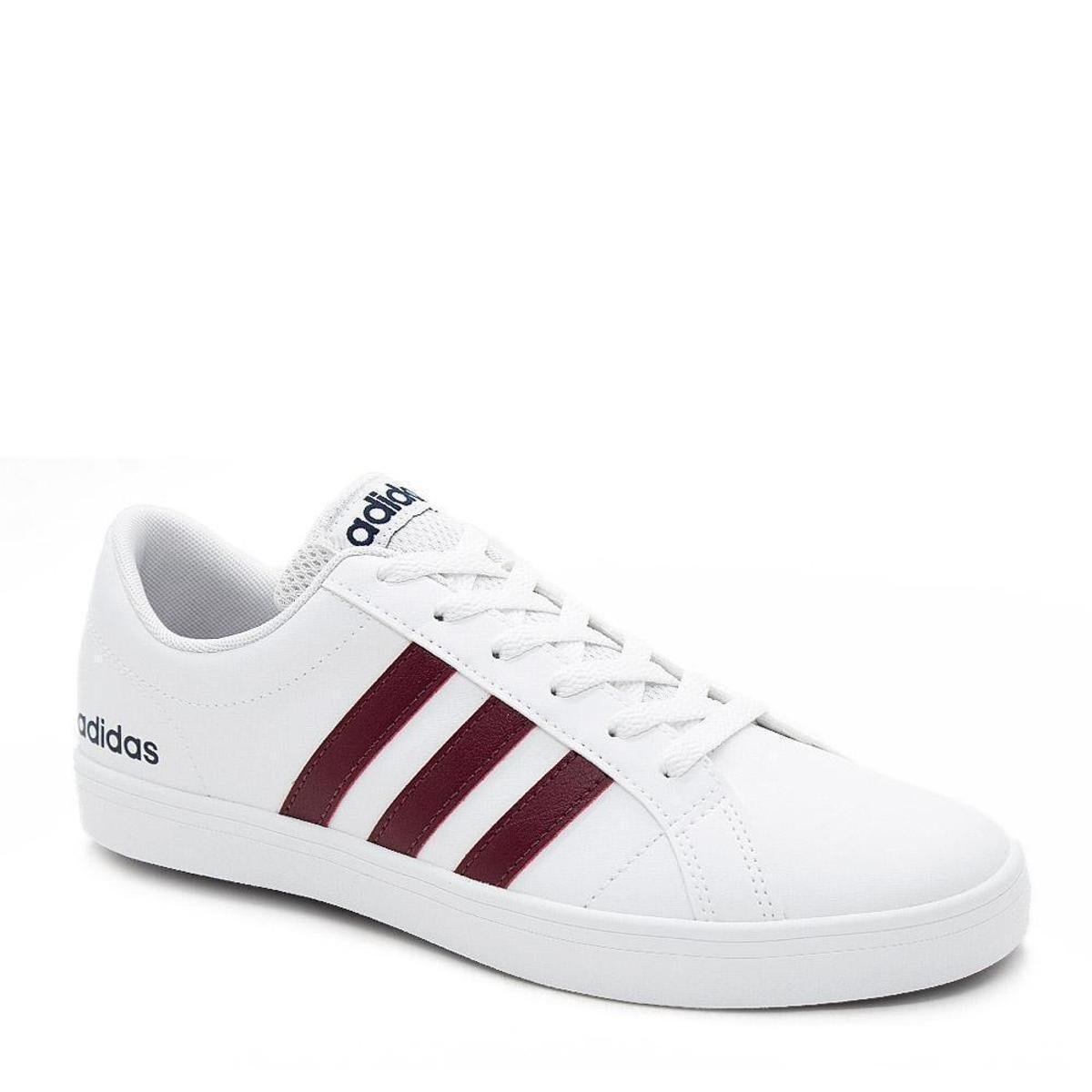 Tênis Adidas Casual Vs Pace H02018 Branco - Branco | Netshoes
