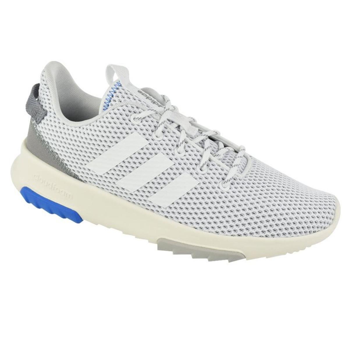 tenis adidas cf racer masculino