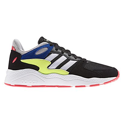 tenis adidas colorido feminino