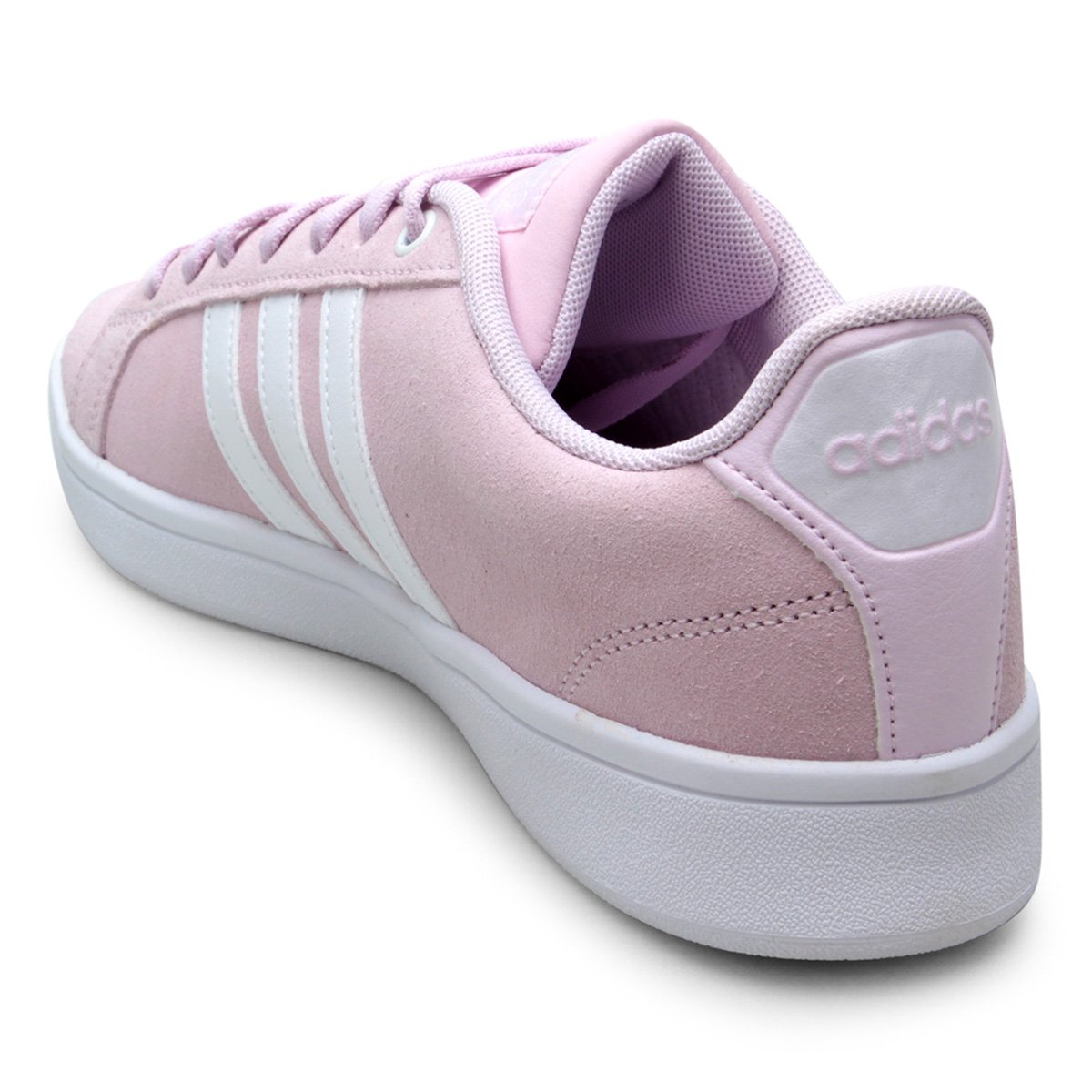 adidas cloudfoam rosa