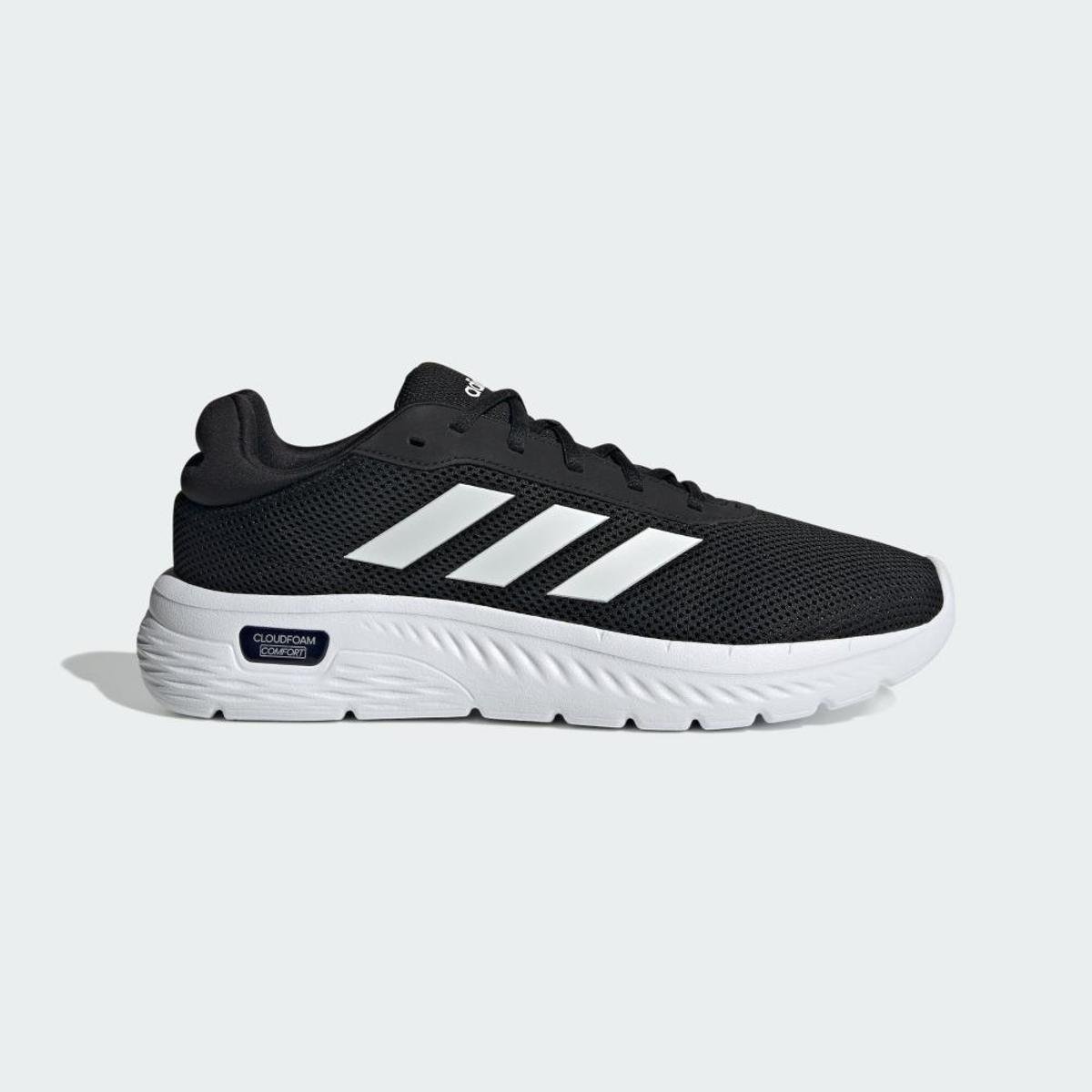 Tênis Adidas Cloudfoam Comfy Masculino é ruim? Tênis Adidas Cloudfoam Comfy Masculino é boa?