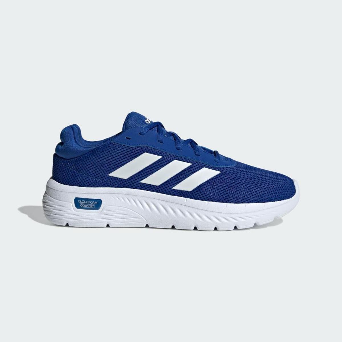 Tênis Adidas Cloudfoam Comfy Masculino Menor preço em Tênis Adidas Cloudfoam Comfy Masculino