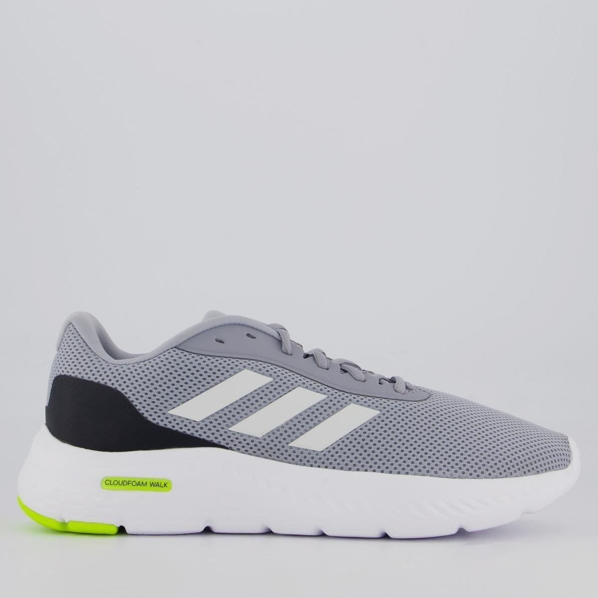 Tênis Adidas Cloudfoam Move Cinza Menor preço em Tênis Adidas Cloudfoam Move Cinza