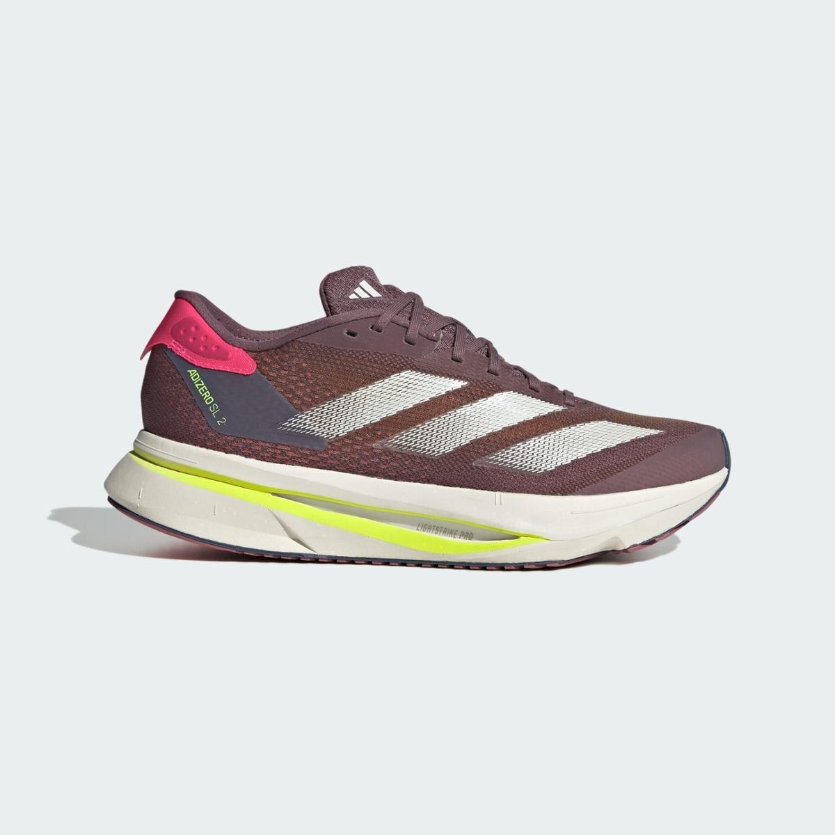 ADIZERO SL2 レディース23.5cm Tênis Adidas Adizero SL 2 Feminino | Loja do Cruzeiro