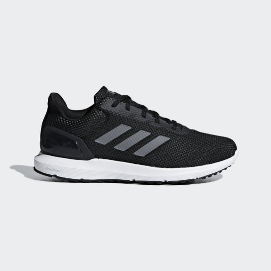 Tênis Adidas Cosmic 2 Masculino - Preto Menor preço em Tênis Adidas Cosmic 2 Masculino - Preto