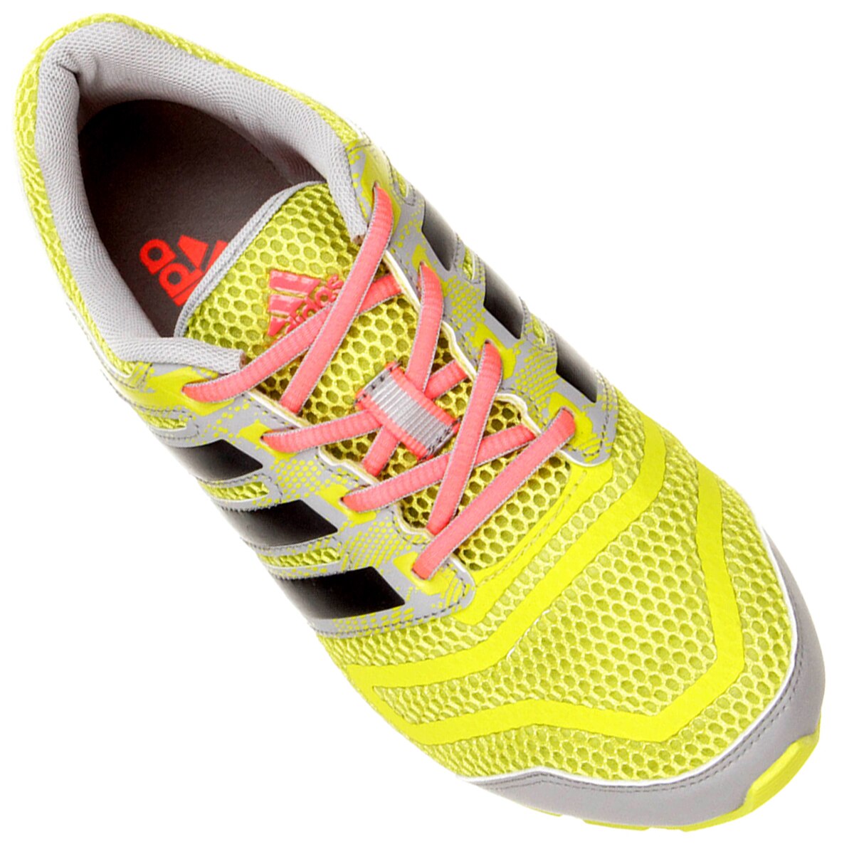 tenis adidas feminino fluorescente