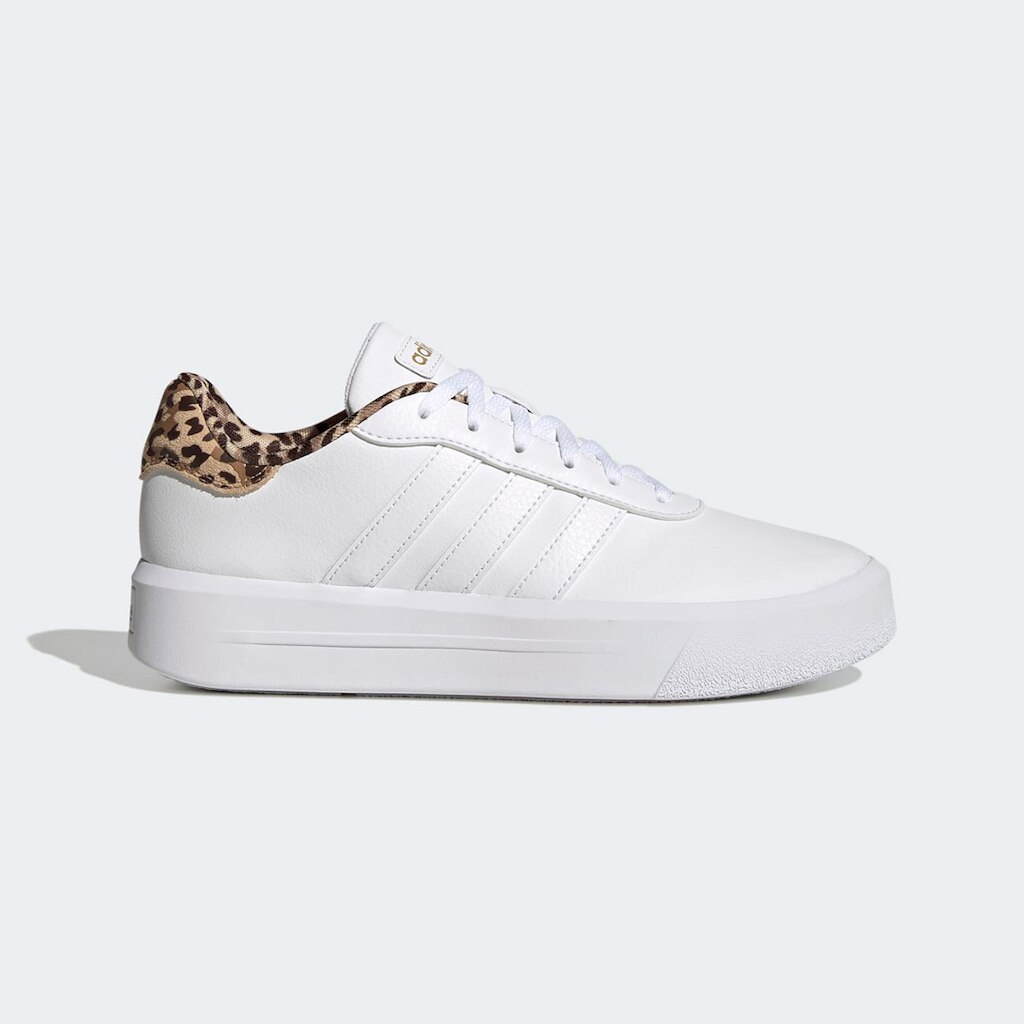 Tênis Adidas Court Platform Feminino