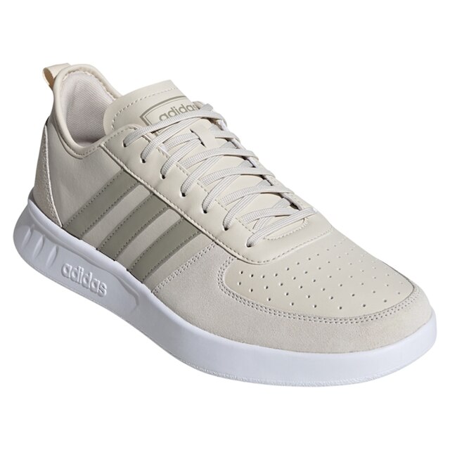 Tênis Adidas Court80S Masculino Cinza Netshoes
