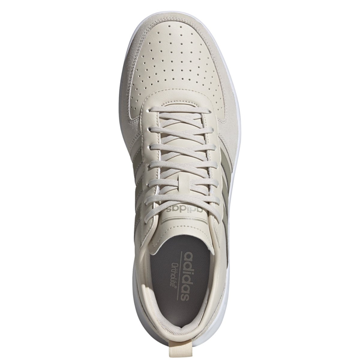 Tênis Adidas Court80S Masculino Cinza Netshoes
