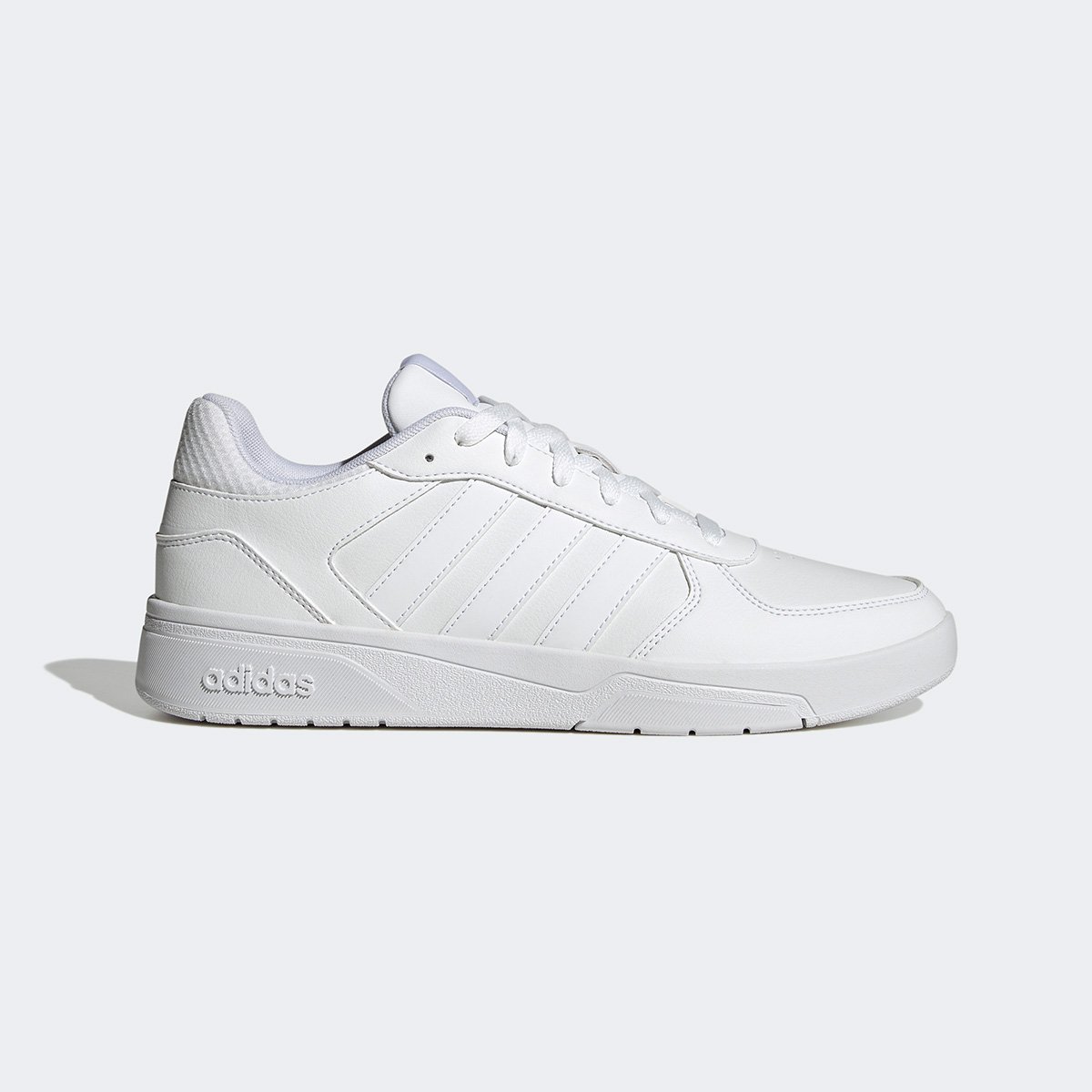 Adidas Limpa Tenis Branco Tênis Adidas Courtbeat Masculino