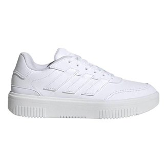 Tênis Adidas Courtblock Bold Feminino - Branco 37