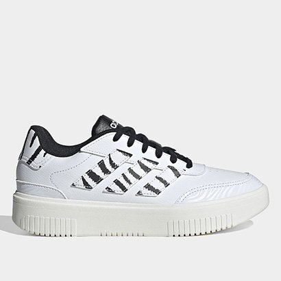 Tênis Adidas Courtblock Bold Feminino - Feminino