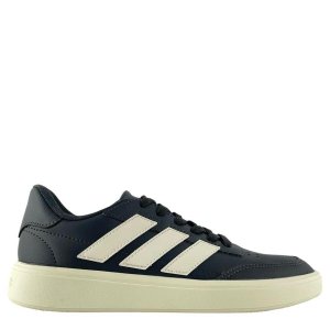 Imagem Tênis Adidas CourtBlock Feminino Cinza KJ0954