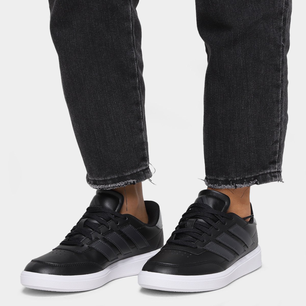 Courtblock Masculino Tenis Da Adidas Masculino Centauro Feminino