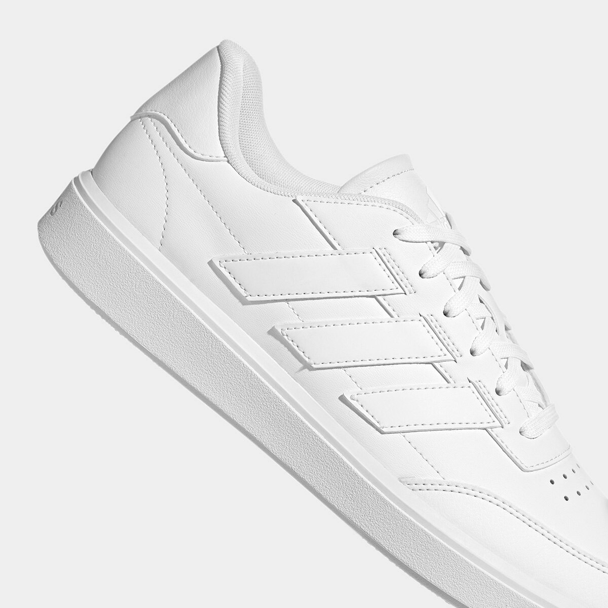 Tênis Adidas Courtblock Masculino - Branco | Netshoes