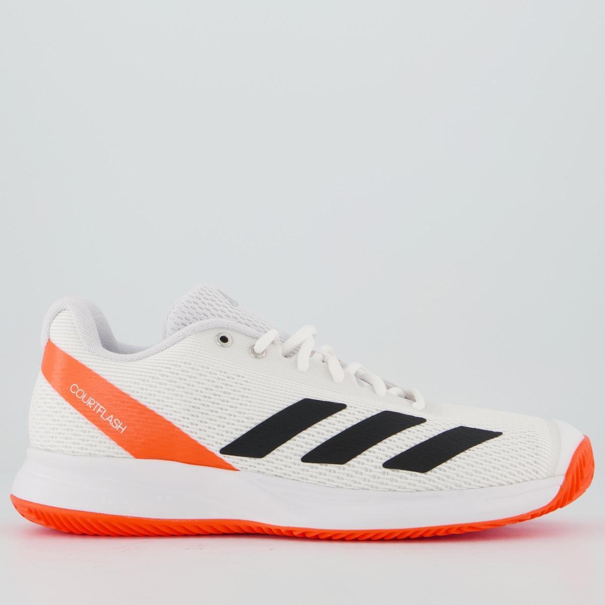 Tênis Adidas Courtflash Speed 2 - Branco | Netshoes