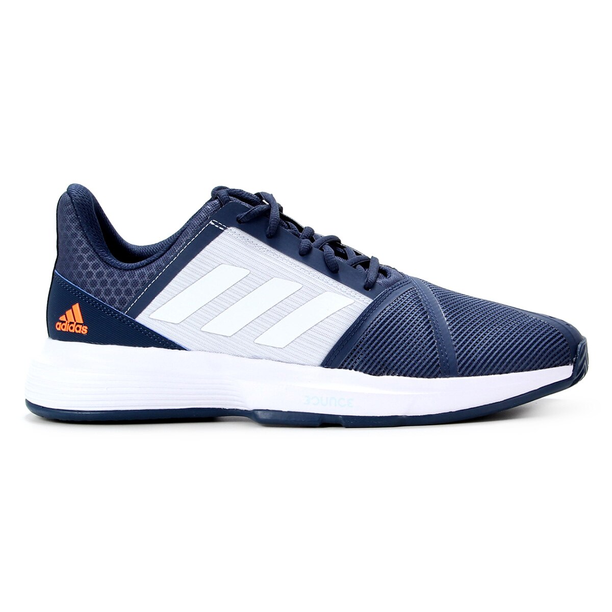 adidas bounce azul marinho